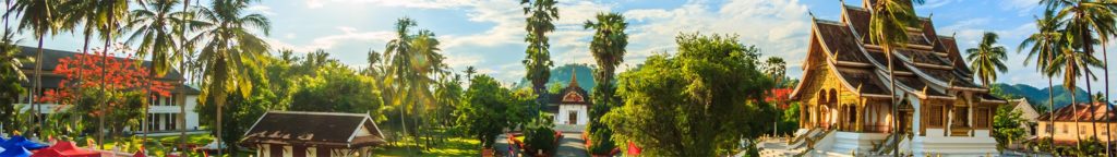 Luang Prabang, Laos