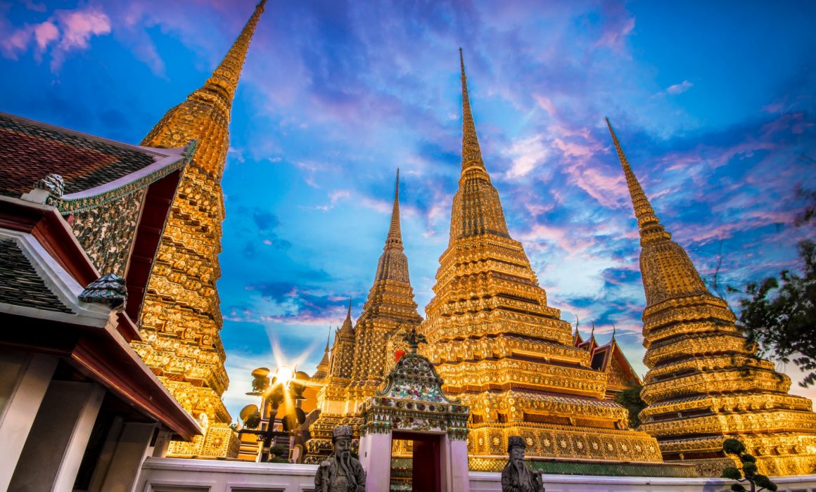 Bangkok Night Bike Tour