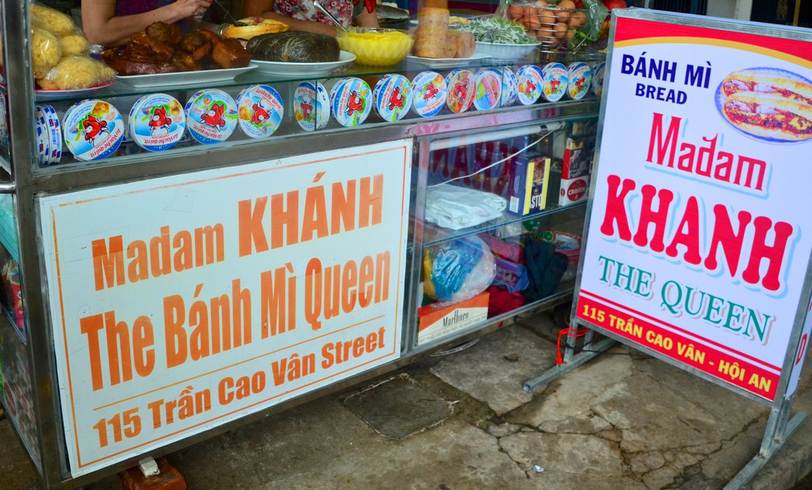 Banh Mi Queen Hoi An, Vietnam