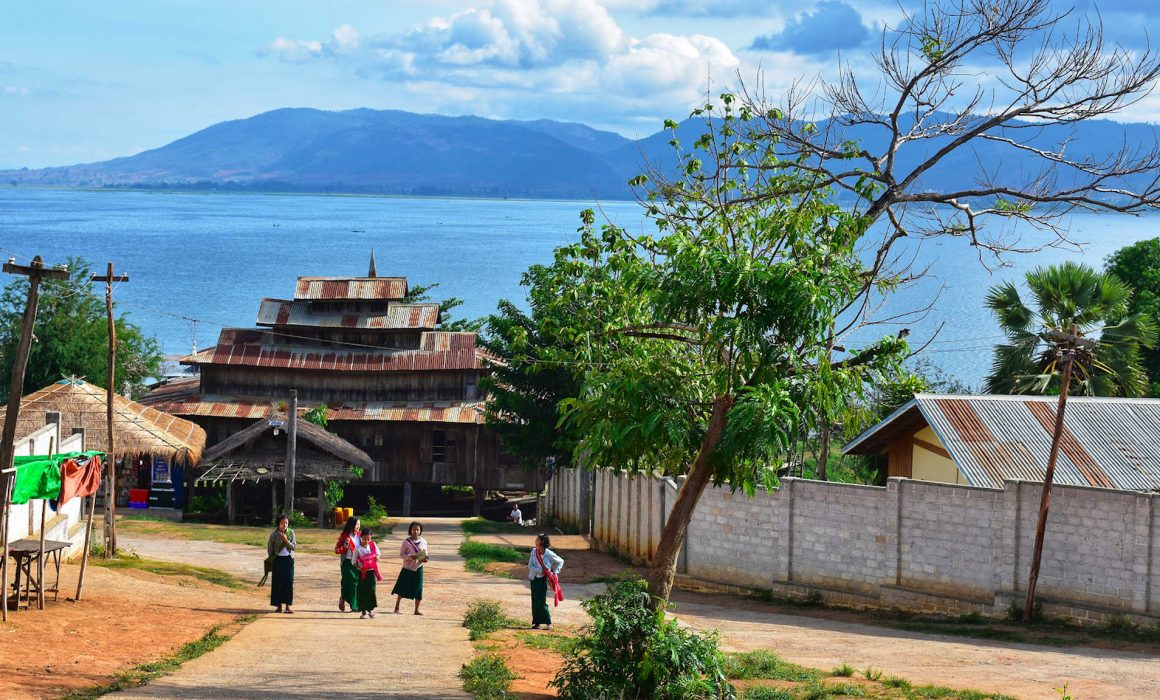 Visit Inle and Samkar Lake