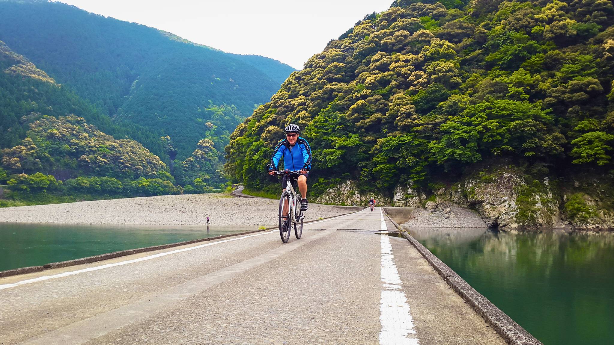 Cycling Shikoku