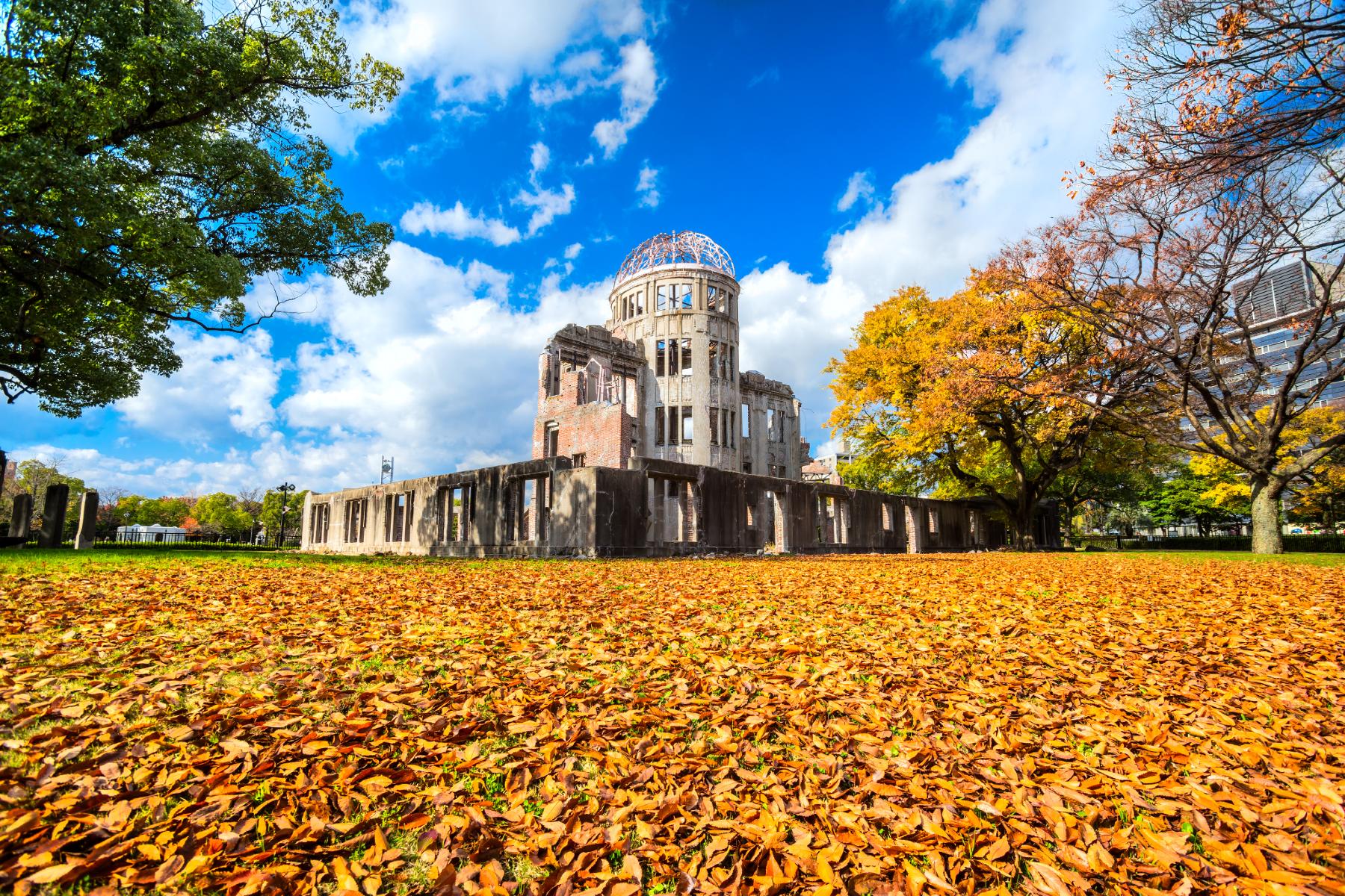 Hiroshima World Heritage Sea Route