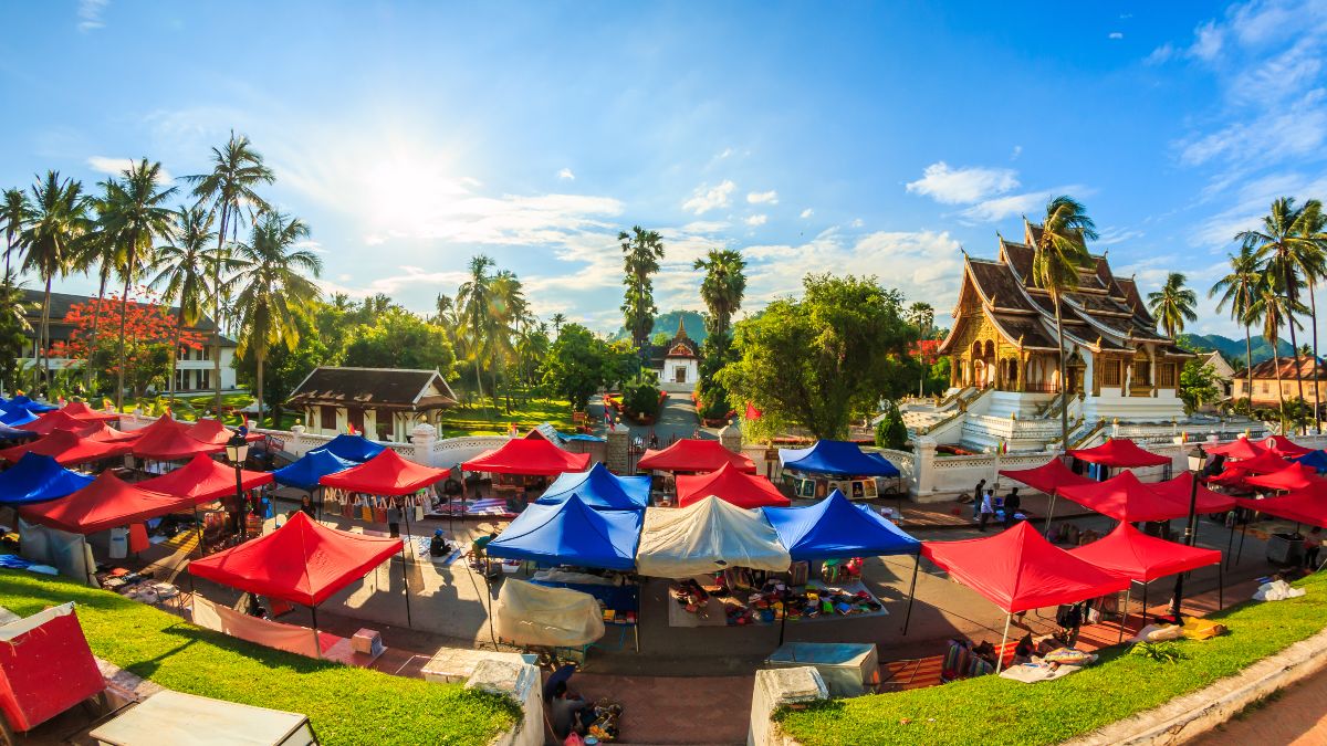 Luang Prapung Laos