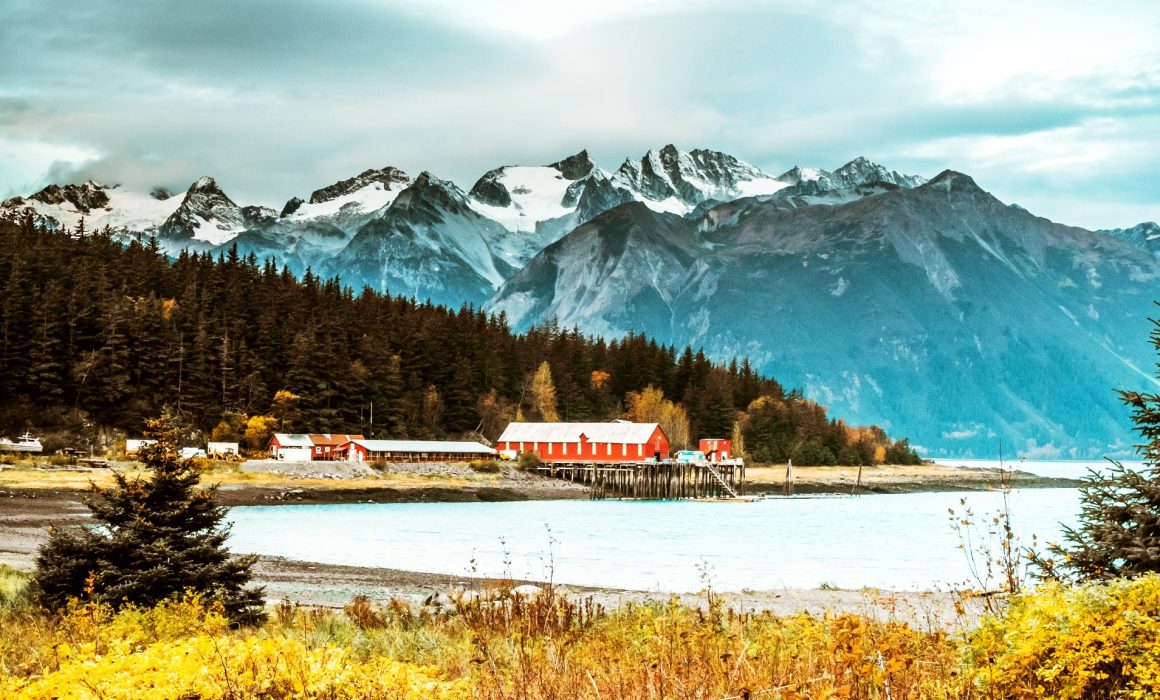 Canery Haines, Alaska Inside Passage tour