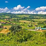 Croatia-Countryside-Scenery