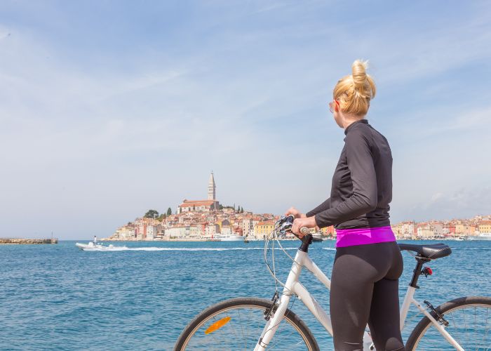 Croatia cycle tour